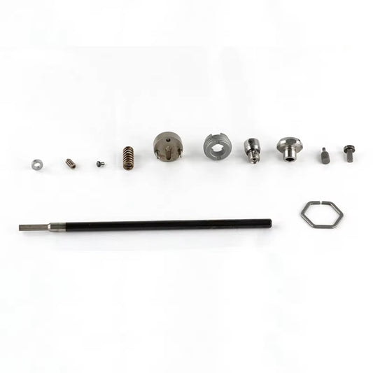 High-Quality Diesel Common Rail Injector Repair Kit with Piezo Valve for Siemens VDO Injectors BK2Q-9K546-AG A2C59517051 BK2Q9K546AG CK4Q-9K546-AG