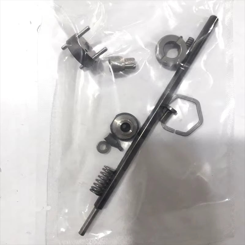 High-Quality Diesel Common Rail Injector Repair Kit with Piezo Valve for Siemens VDO Injectors BK2Q-9K546-AG A2C59517051 BK2Q9K546AG CK4Q-9K546-AG