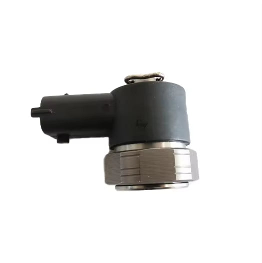 Fuel Injection Pump Solenoid Valve F00VC30318 for Bosch 0445110 Series - Diesel Engine Common Rail Injector