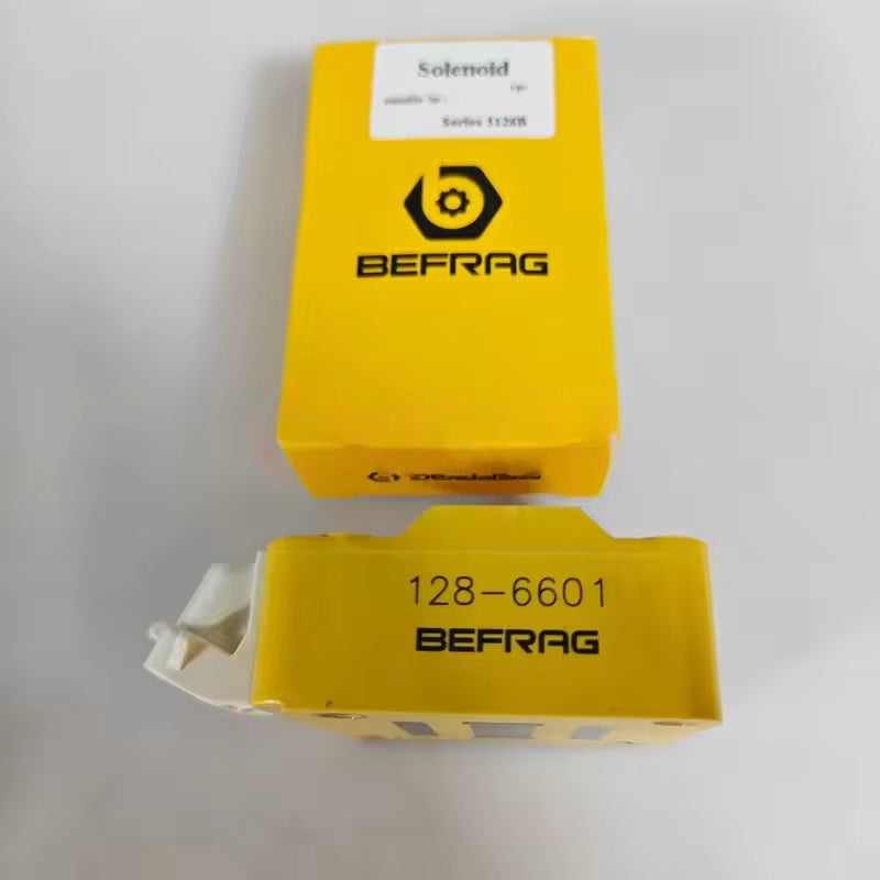 High-Quality Befrag Brand Solenoid for CAT 3126B/A HEUI Injectors - 173-9272, 177-4754, 196-1401