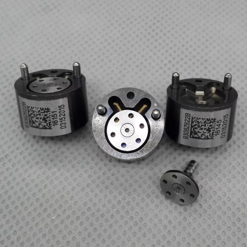 Genuine High-Quality Delp Hi 621C Valve Control Injector Valve Set - Original Parts for Delp Hi Injector